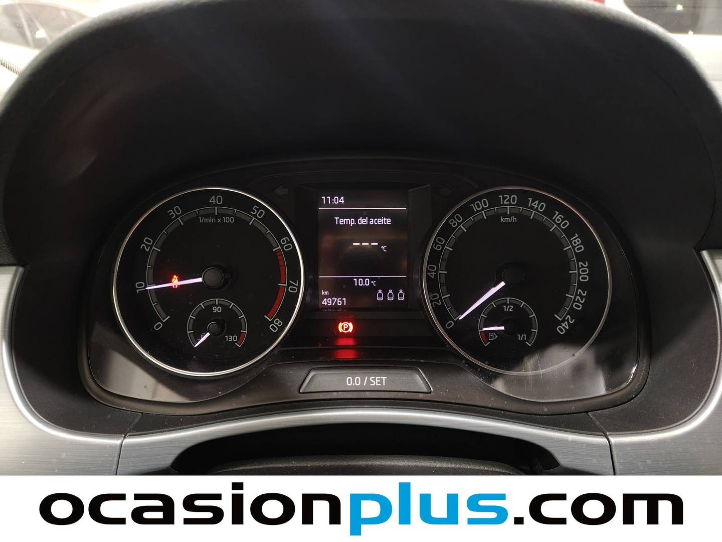 Foto Skoda Fabia Skoda Fabia 1.0 TSI Ambition Plus (95 CV)