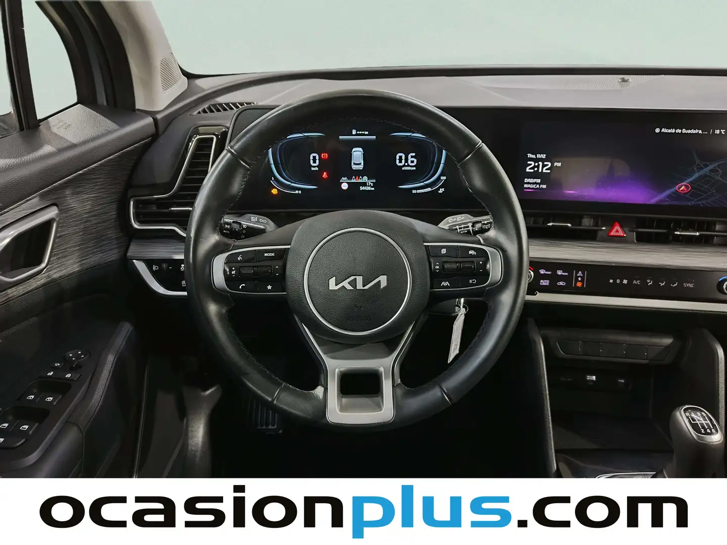 Foto KIA Sportage Kia Sportage 1.6 T-GDi MHEV Drive 4x2 (160 CV)