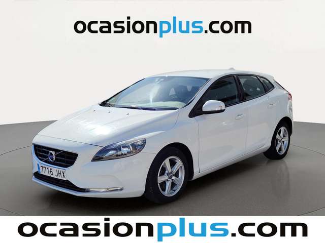 Volvo V40 D2 Kinetic (120 CV) de segunda mano