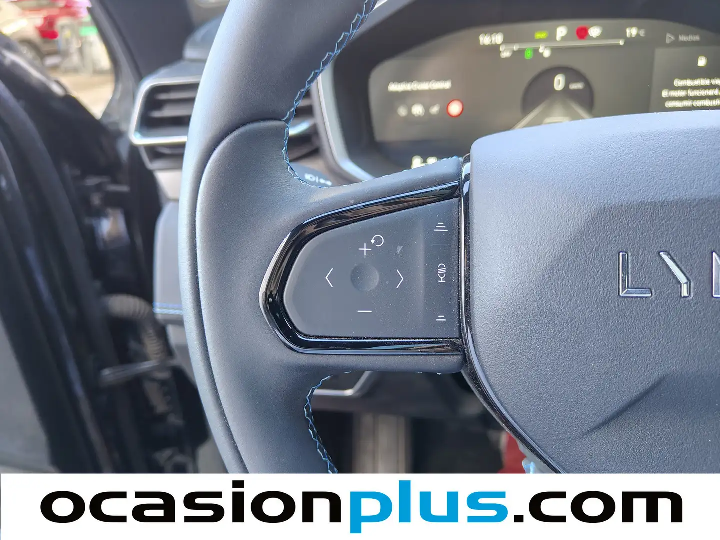 Foto Lynk & Co 01 Lynk & Co 01 1.5 PHEV 6.6kW (261 CV)