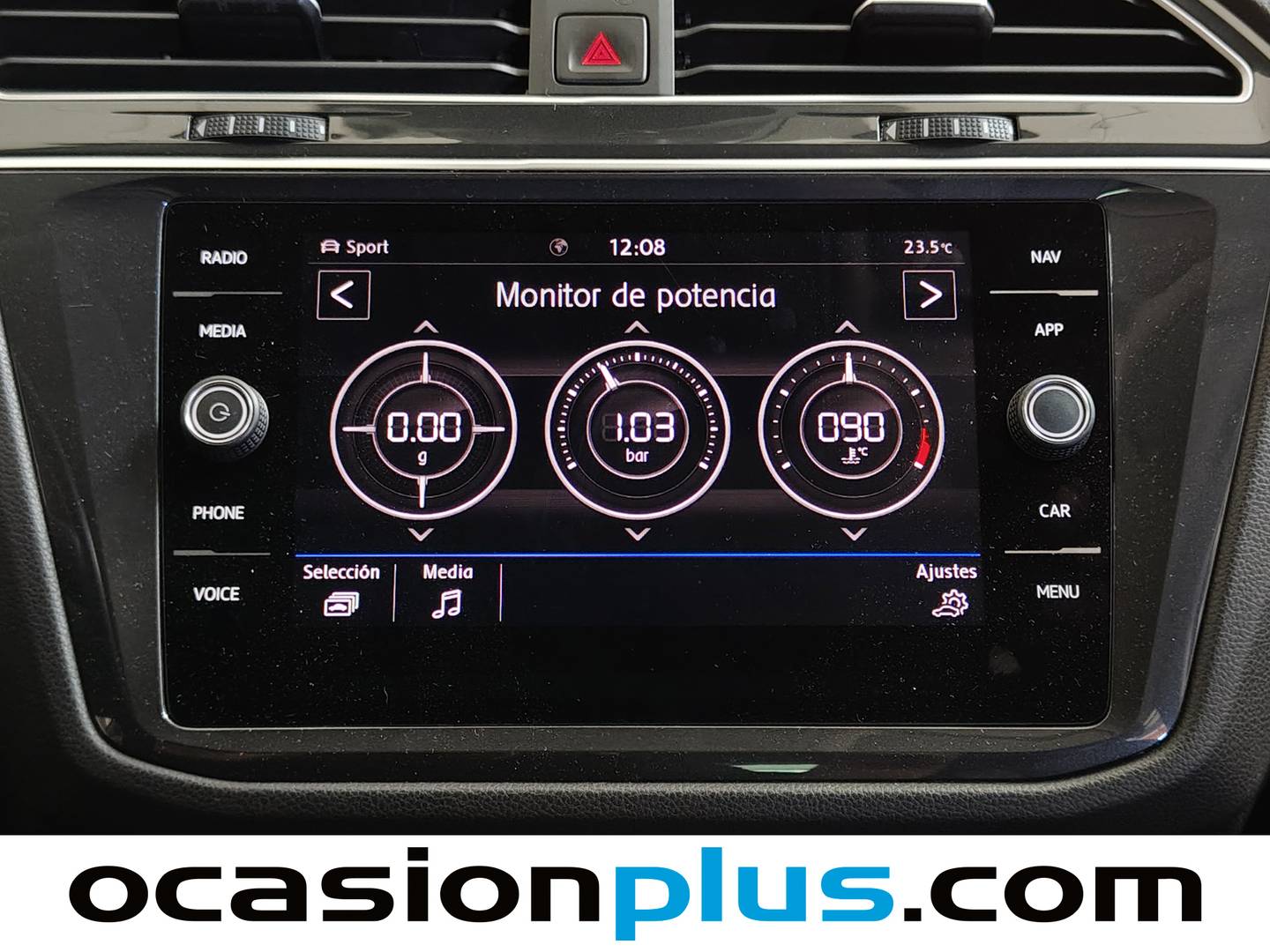 Volkswagen Tiguan Volkswagen Tiguan Advance 2.0 TDI (150 CV) Pack R-line seminuevo