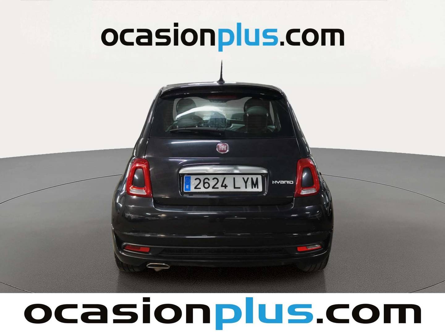 Fiat 500 Fiat 500 1.0 Hybrid Connect (70 CV) al mejor precio
