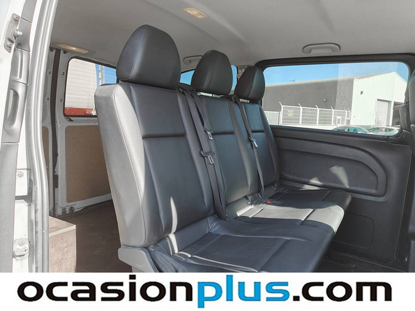 Mercedes Vito Mercedes Vito Combi 114 CDI Tourer Pro Compacta Auto (136 CV) de ocasión