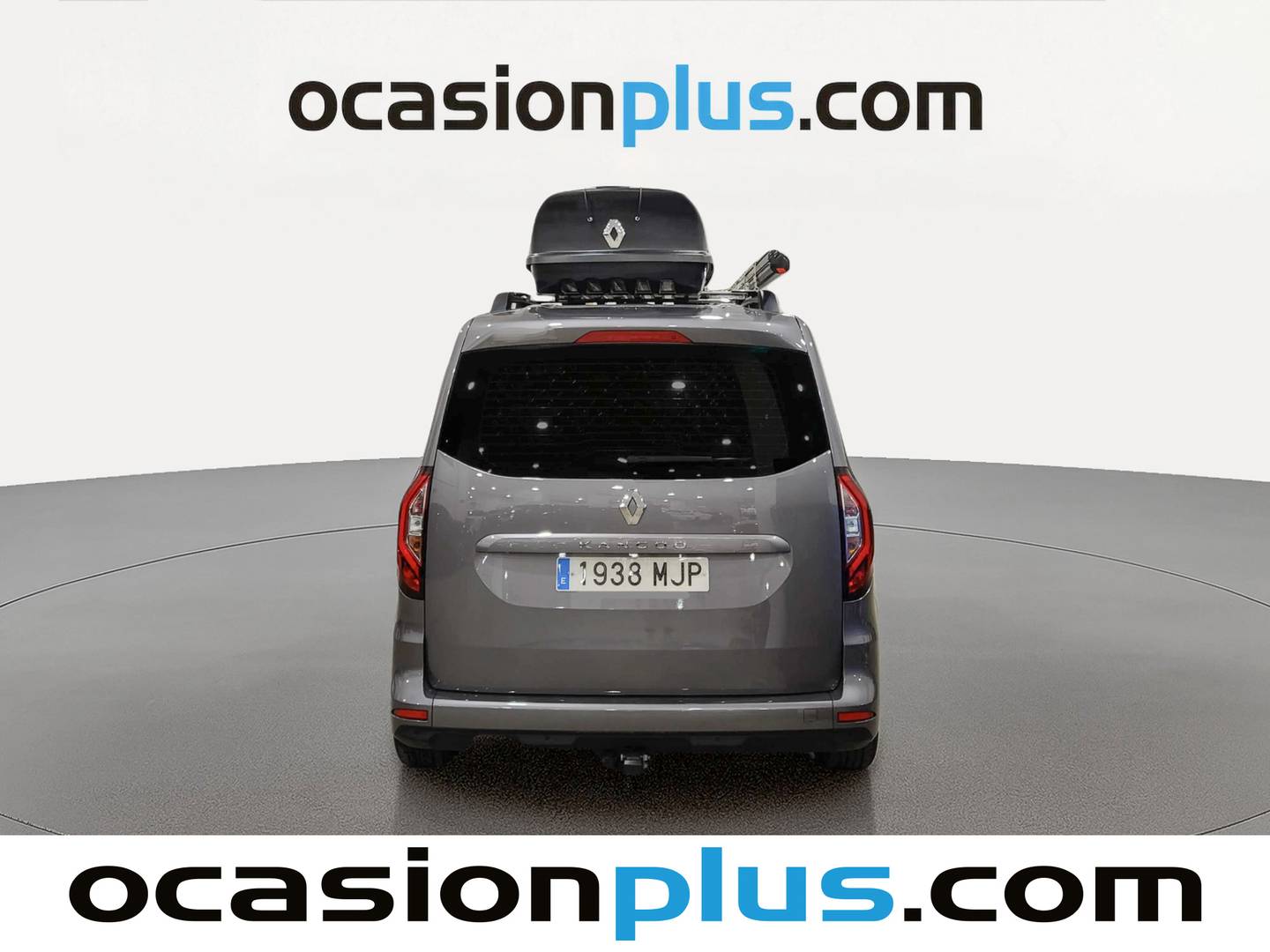 Renault Kangoo Combi Renault Kangoo Combi Equilibre Blue dci (95 CV) Semi-Camperizada km 0