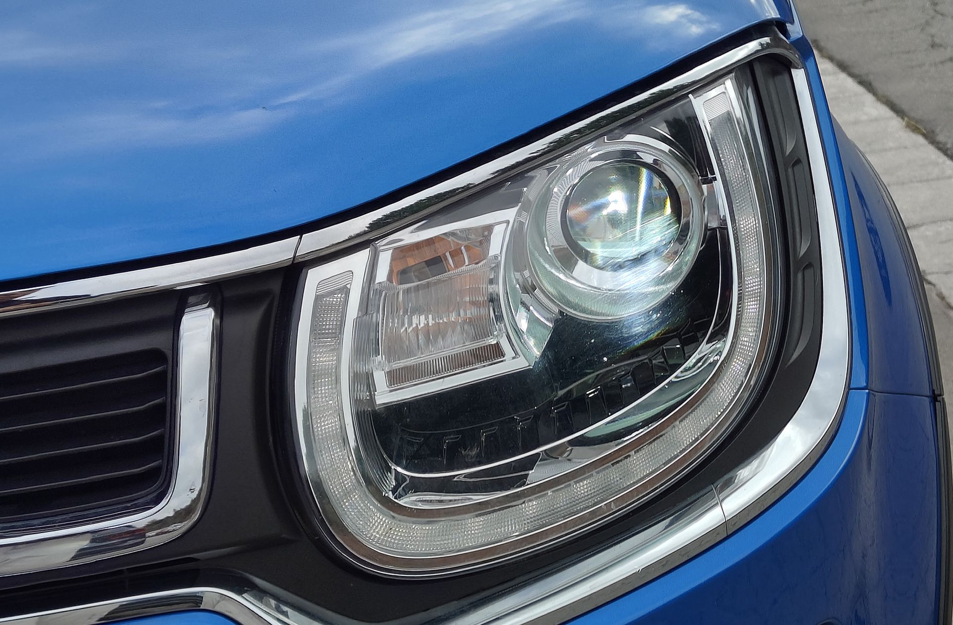 Suzuki Ignis 1.2 Mild Hybrid GLE - foto 13