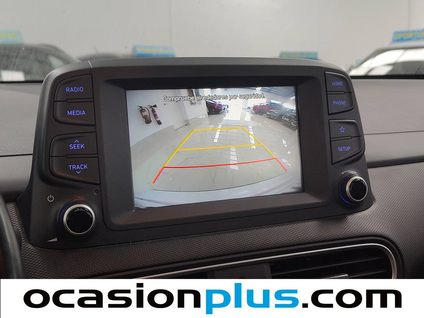 Extras y acabados del Hyundai Kona Hyundai Kona 1.0 TGDI Klass 4x2 (120 CV)