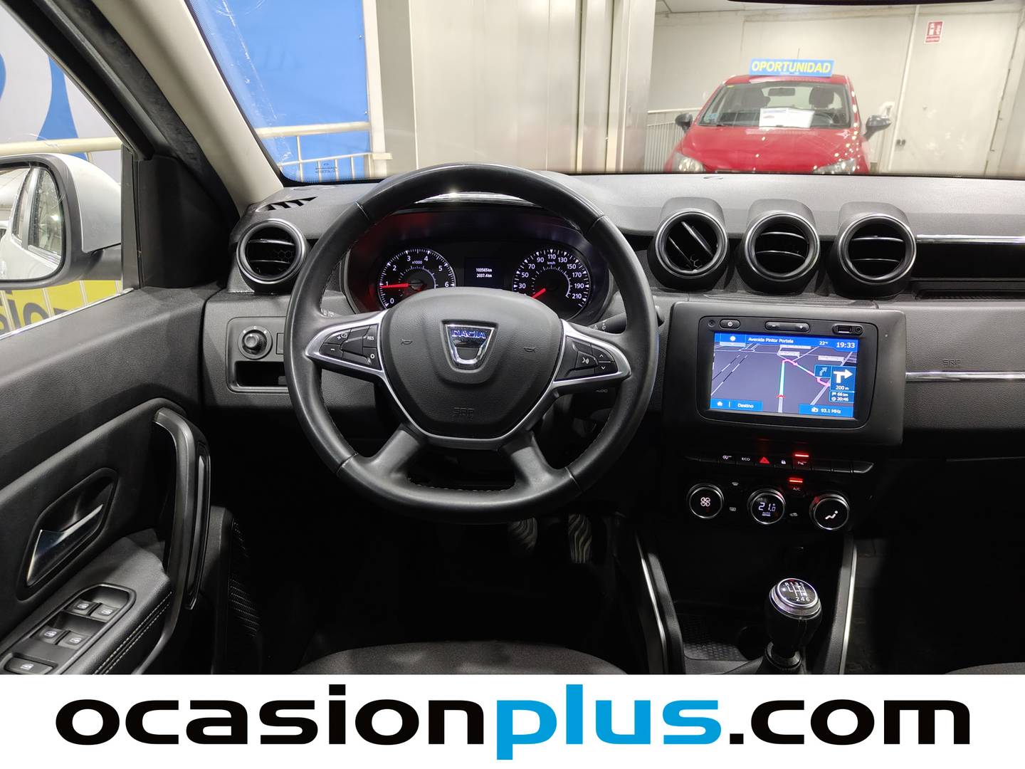 Dacia Duster Dacia Duster Prestige Blue dCi  (115 CV) 4X2 manual