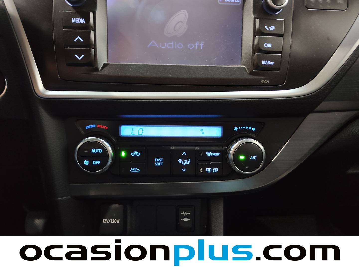 Toyota Auris Toyota Auris 120D Active (124 CV) km 0