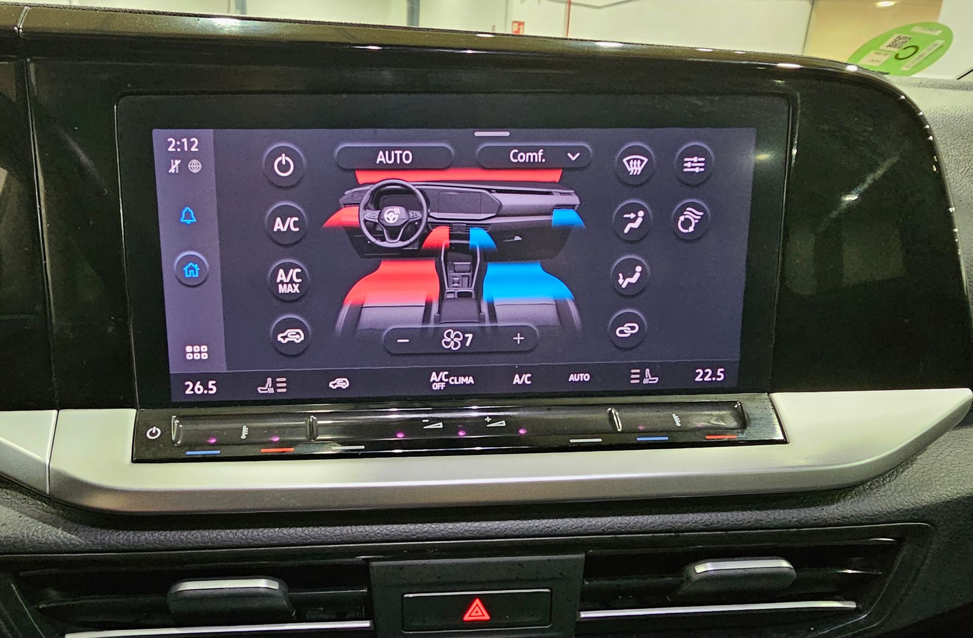 Ford Tourneo Connect 2.0 EcoBlue Titanium 7 plazas - foto 34