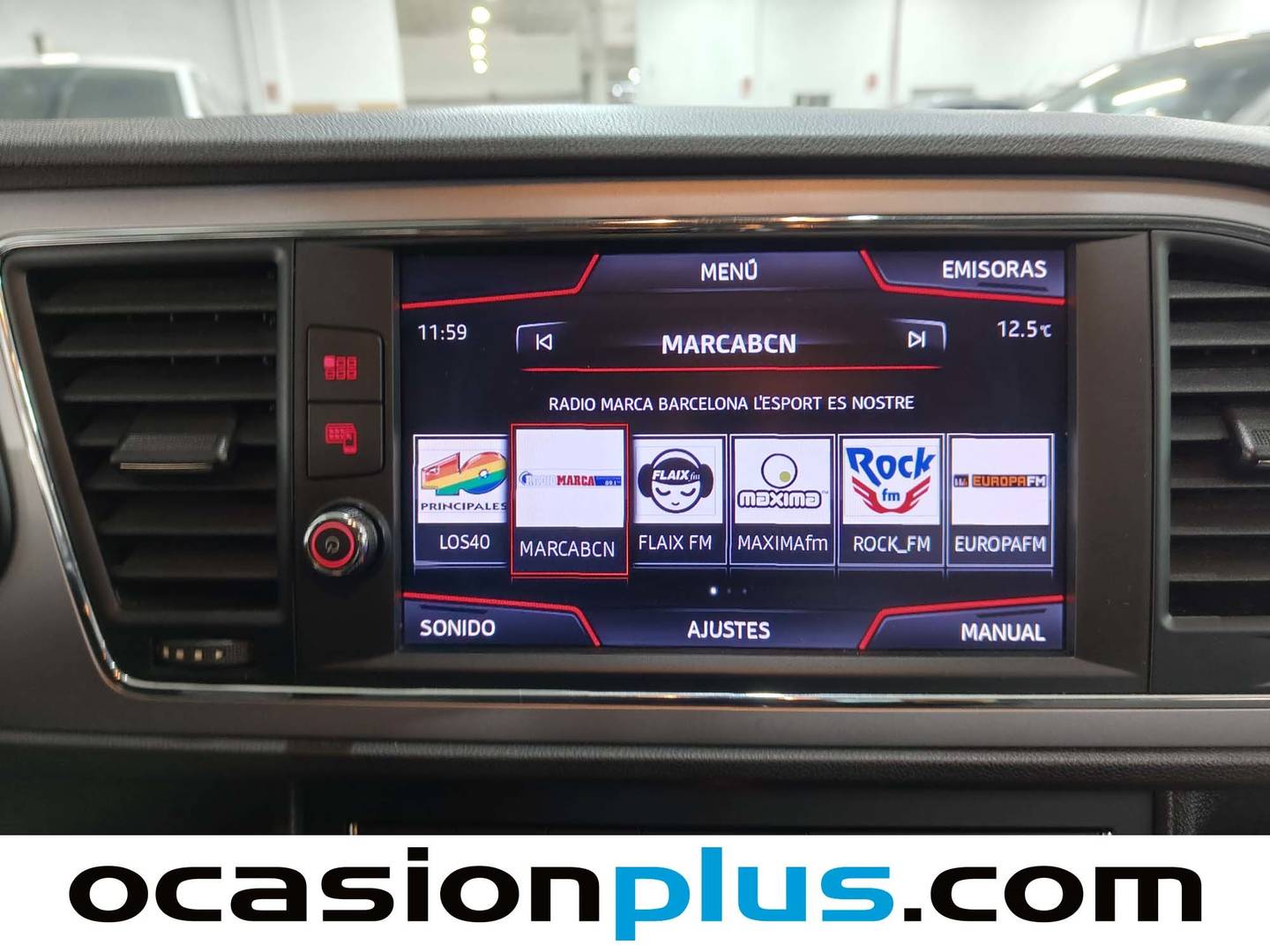 Foto Seat León SEAT León ST 1.6 TDI S&S Style Plus  (115 CV)