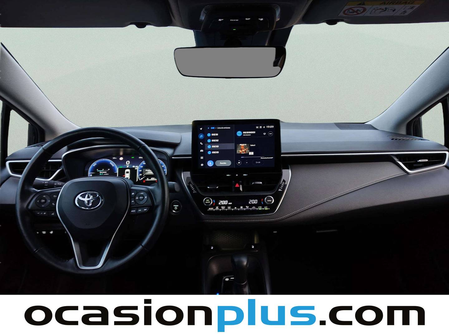 Foto Toyota Corolla Toyota Corolla 140H Style (140 CV)