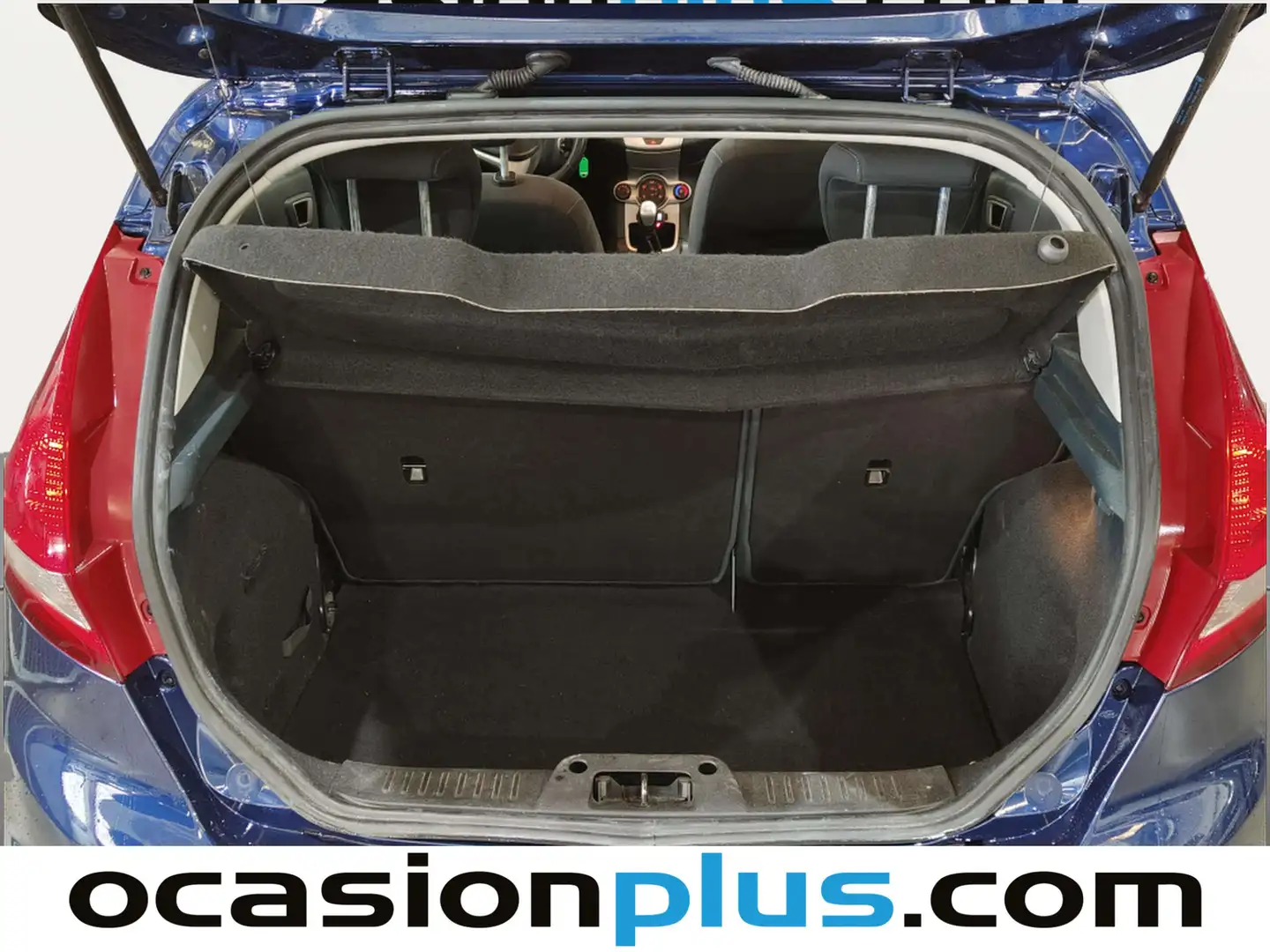 Foto Ford Fiesta Ford Fiesta 1.25 Trend (82 CV)