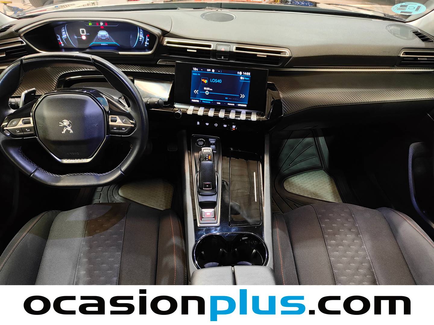 Peugeot 508 Peugeot 508 BlueHDi 130 S&S Active EAT8 (130 CV) de ocasión