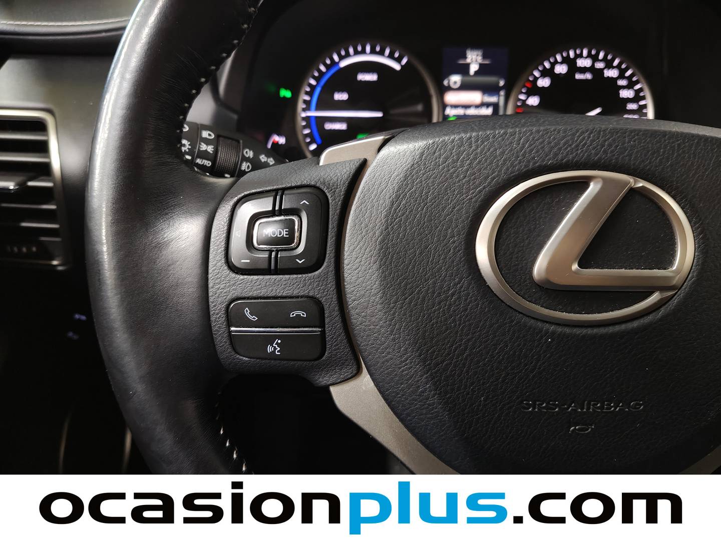 Lexus NX Lexus NX 300h Executive 4WD + Navibox (197 CV) barato