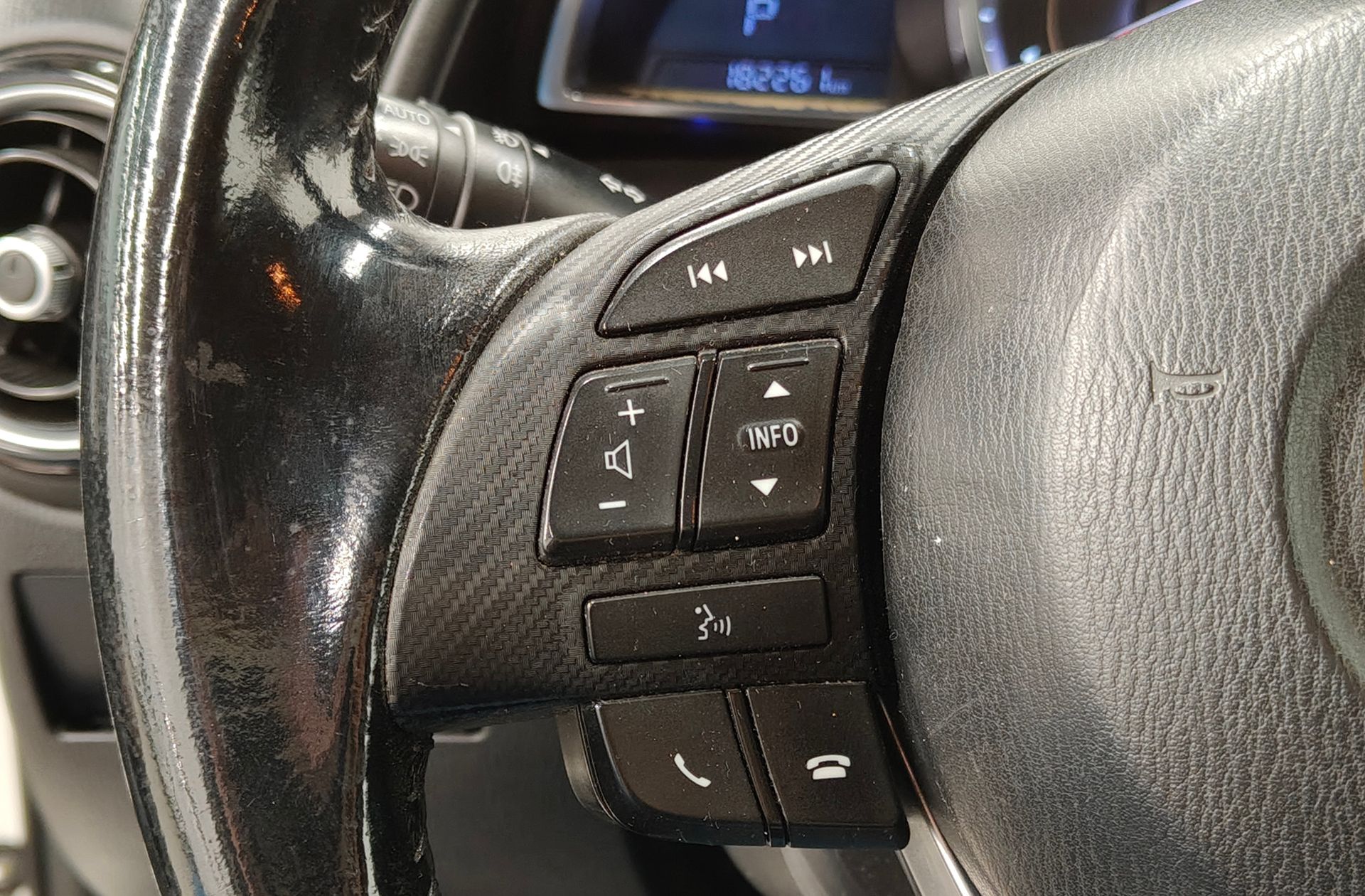 Mazda CX-3 1.5 DE Skyactiv Luxury 4WD - foto 26