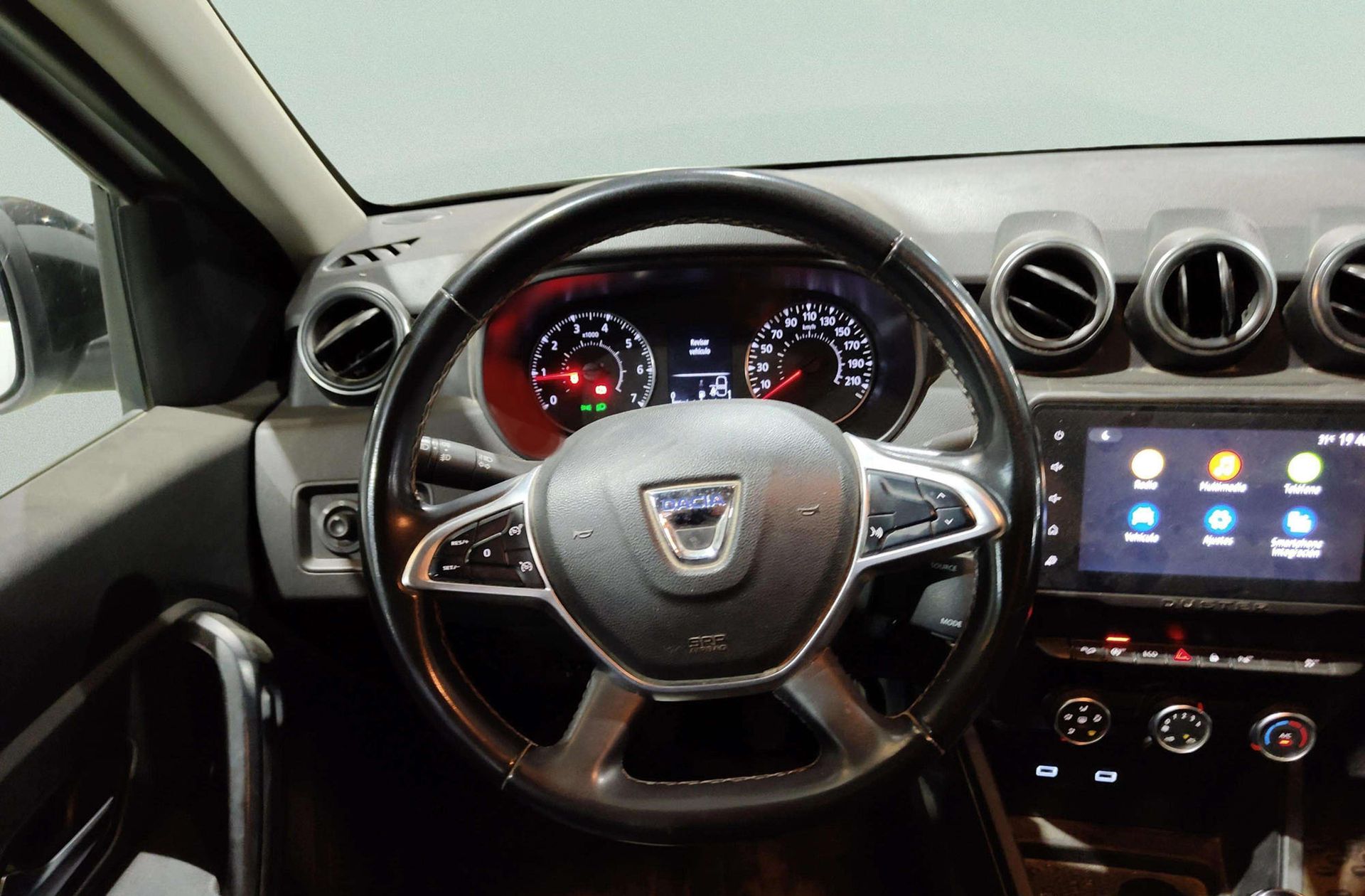 Dacia Duster Expression Blue dCi 4x4 - foto 18