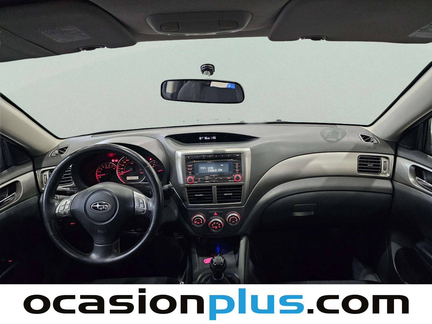 Subaru Impreza Subaru Impreza 2.0 R SPORT  (150 CV) seminuevo