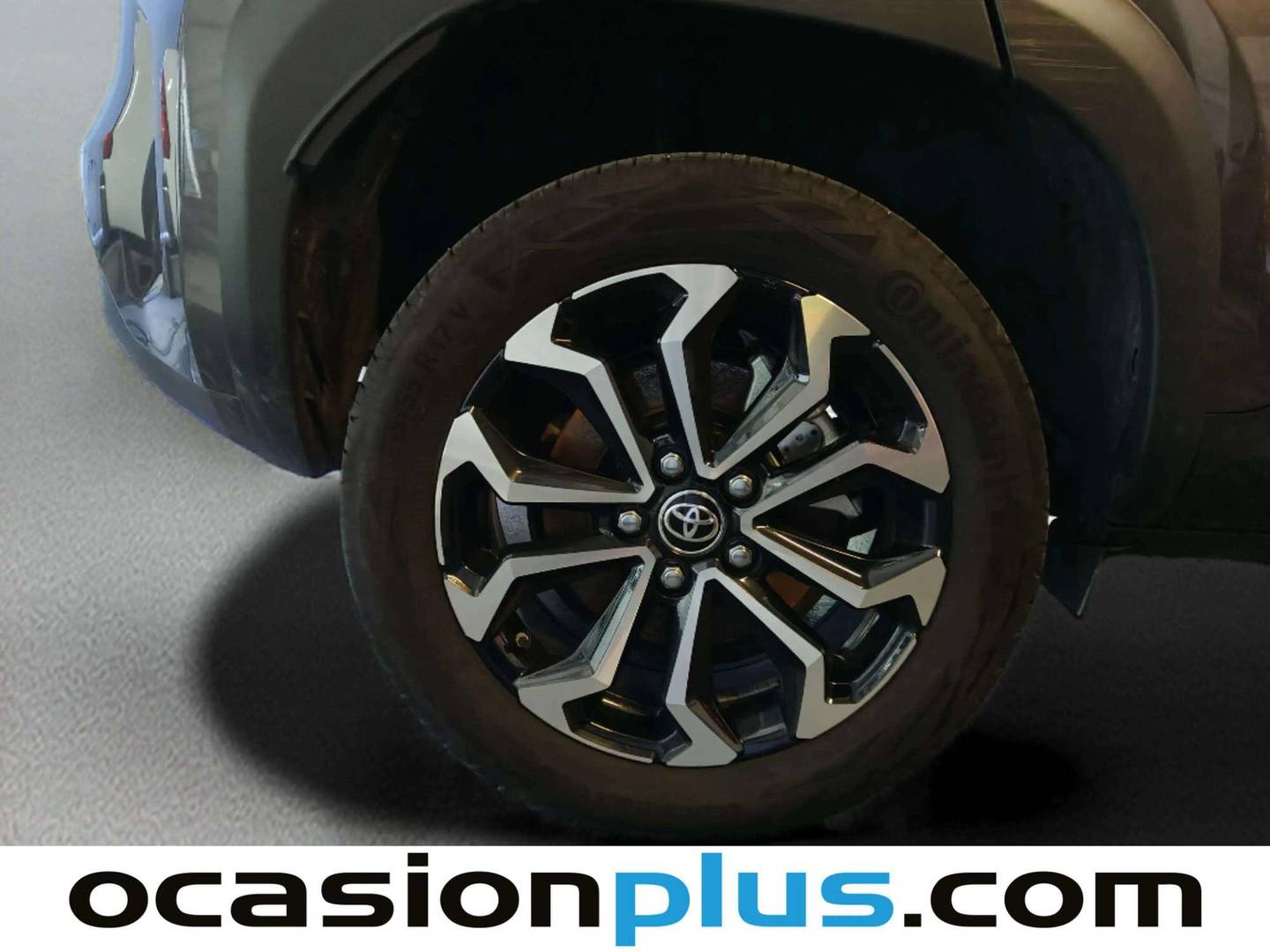 Foto Toyota Yaris Cross Toyota Yaris Cross 120H Active Tech (116 CV)