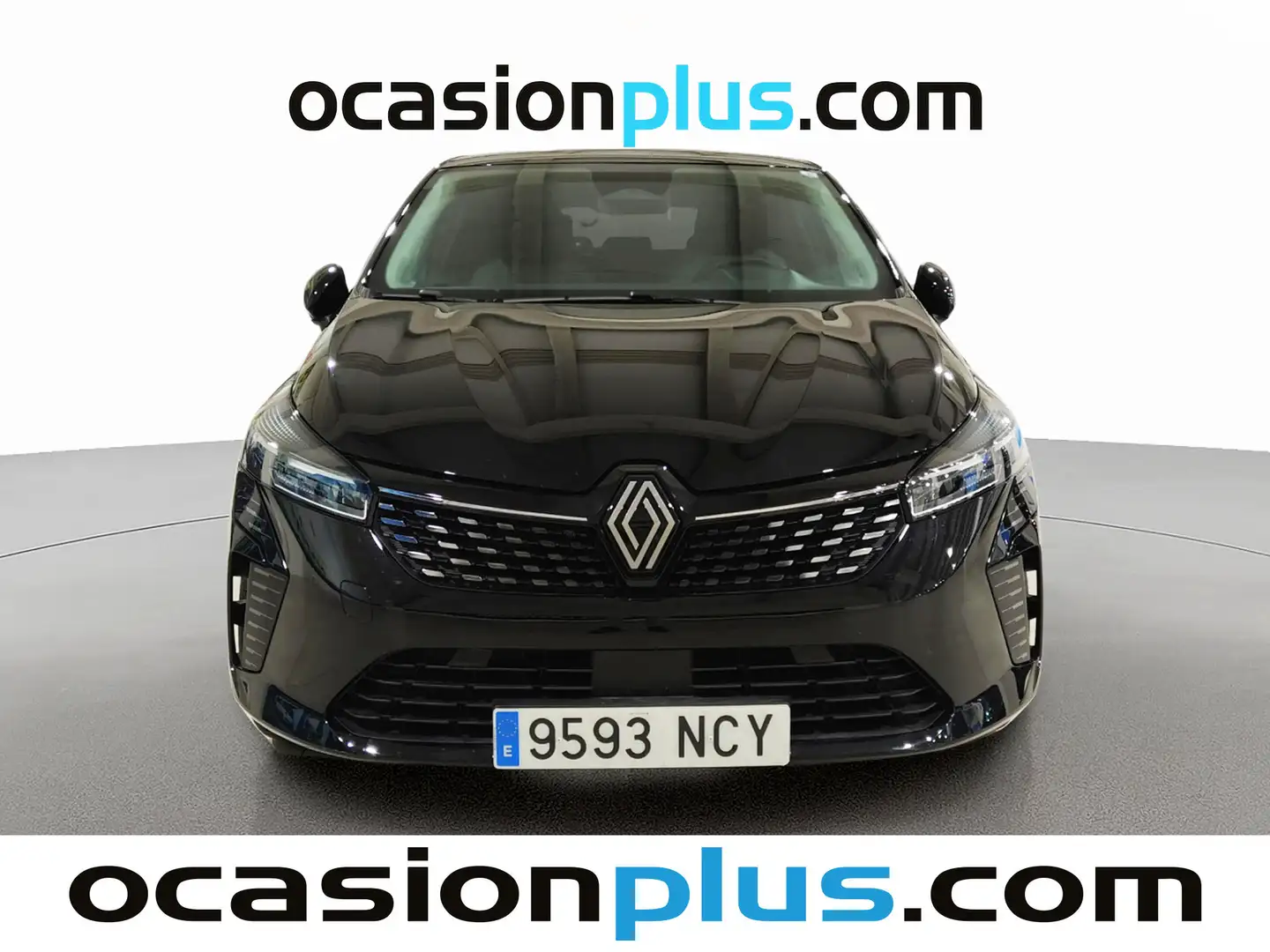 Foto Renault Clio Renault Clio Evolution dCi (100 CV)