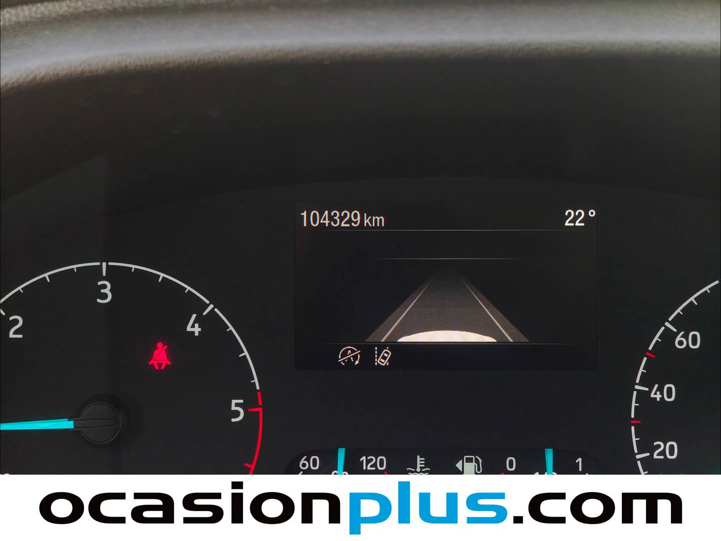 Ford Transit Ford Transit Furgon 350 L3H2 Trend (130 CV) seminuevo