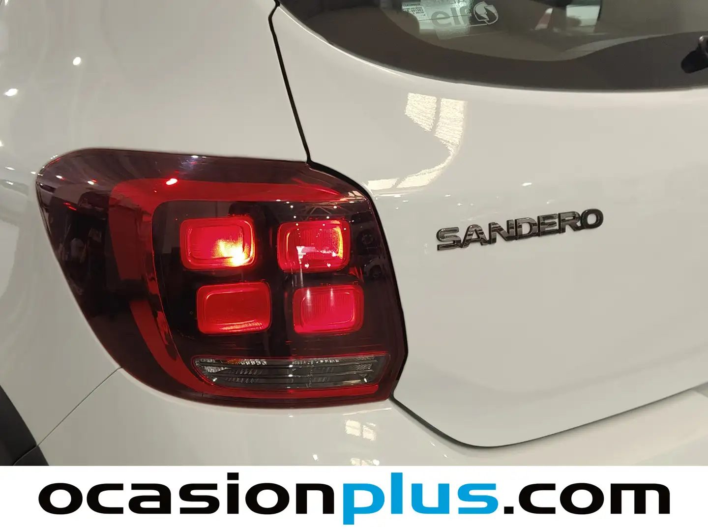 Foto Dacia Sandero Dacia Sandero Stepway Comfort TCe (90 CV)