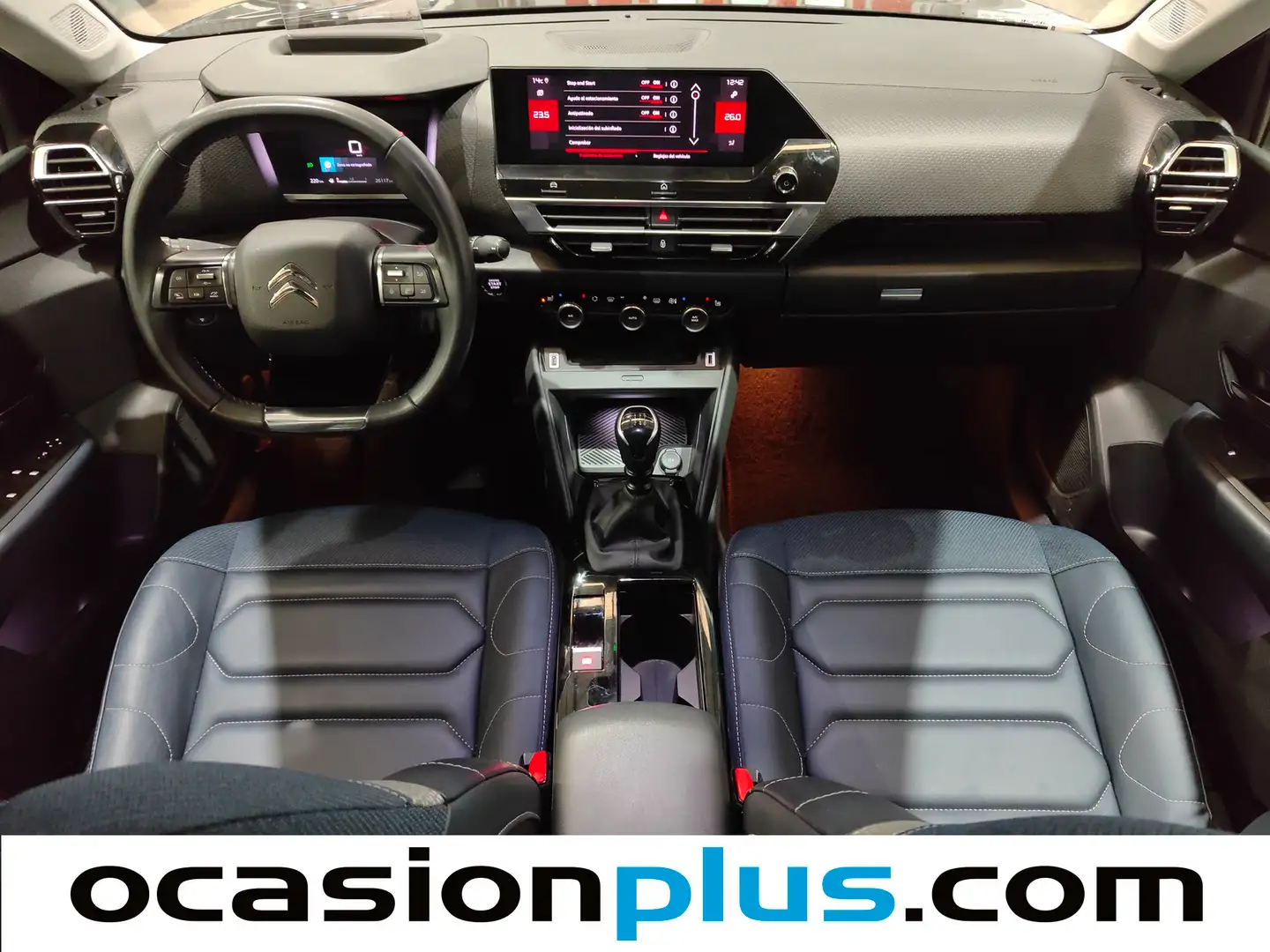 Foto Citroën C4 Citroen C4 PureTech 130 S&S 6v Feel Pack (130 CV)