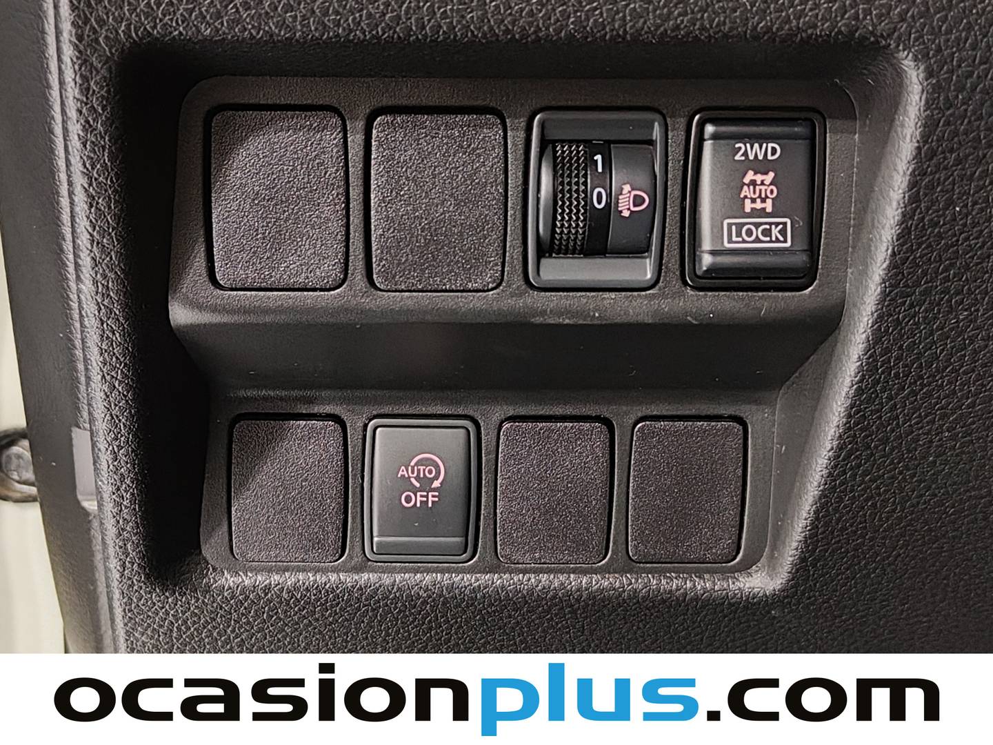 Nissan QASHQAI Nissan Qashqai dCi 130 Acenta 4x4 (130 CV) seminuevo