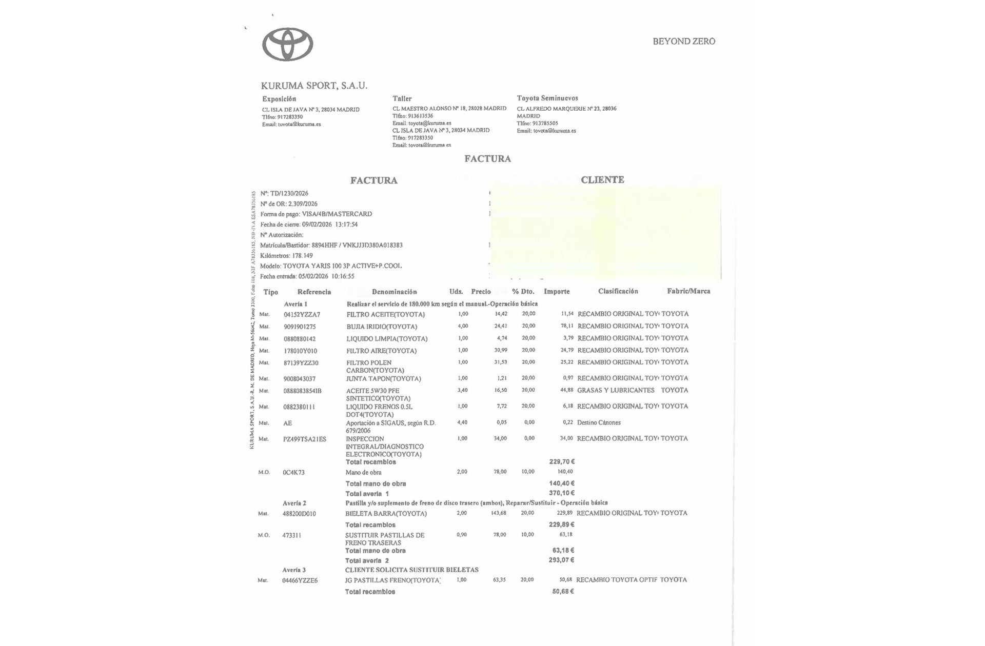 Toyota Yaris 1.3 Active - foto 21