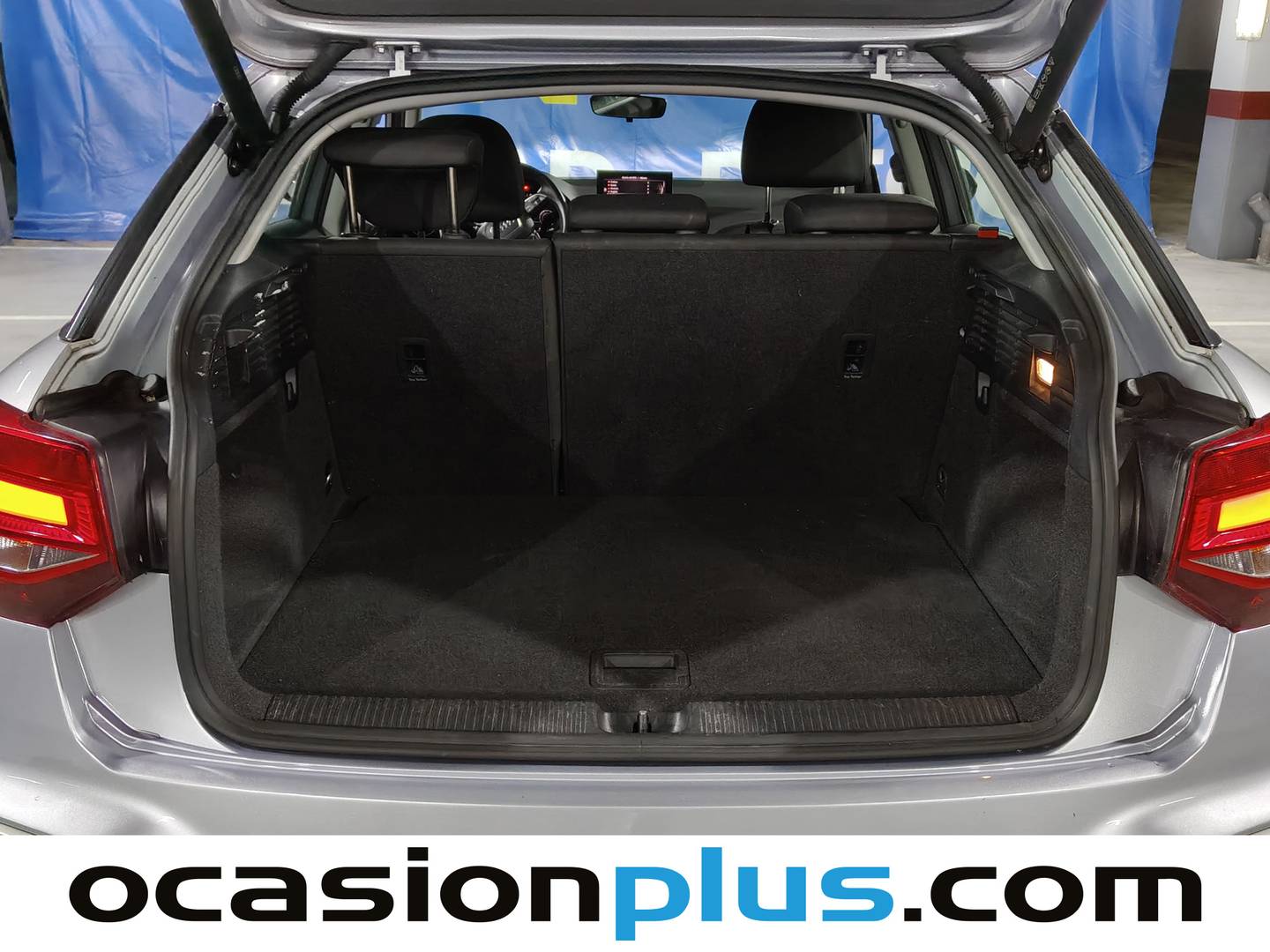 Fotos maletero Audi Q2 Audi Q2 Advanced 35 TFSI (150 CV) S tronic