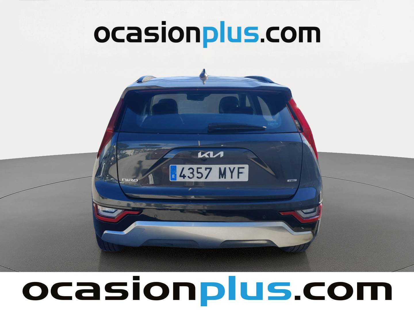 Foto KIA Niro Kia Niro 1.6 GDi HEV Drive (141 CV)