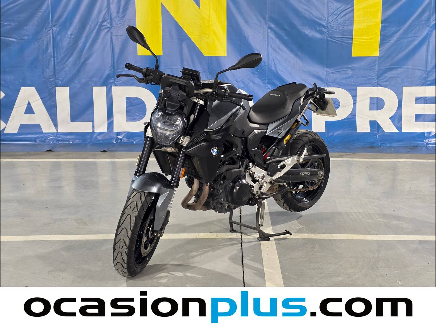 BMW Motorrad F 900 R BMW Motorrad F 900 R (105CV) de ocasión