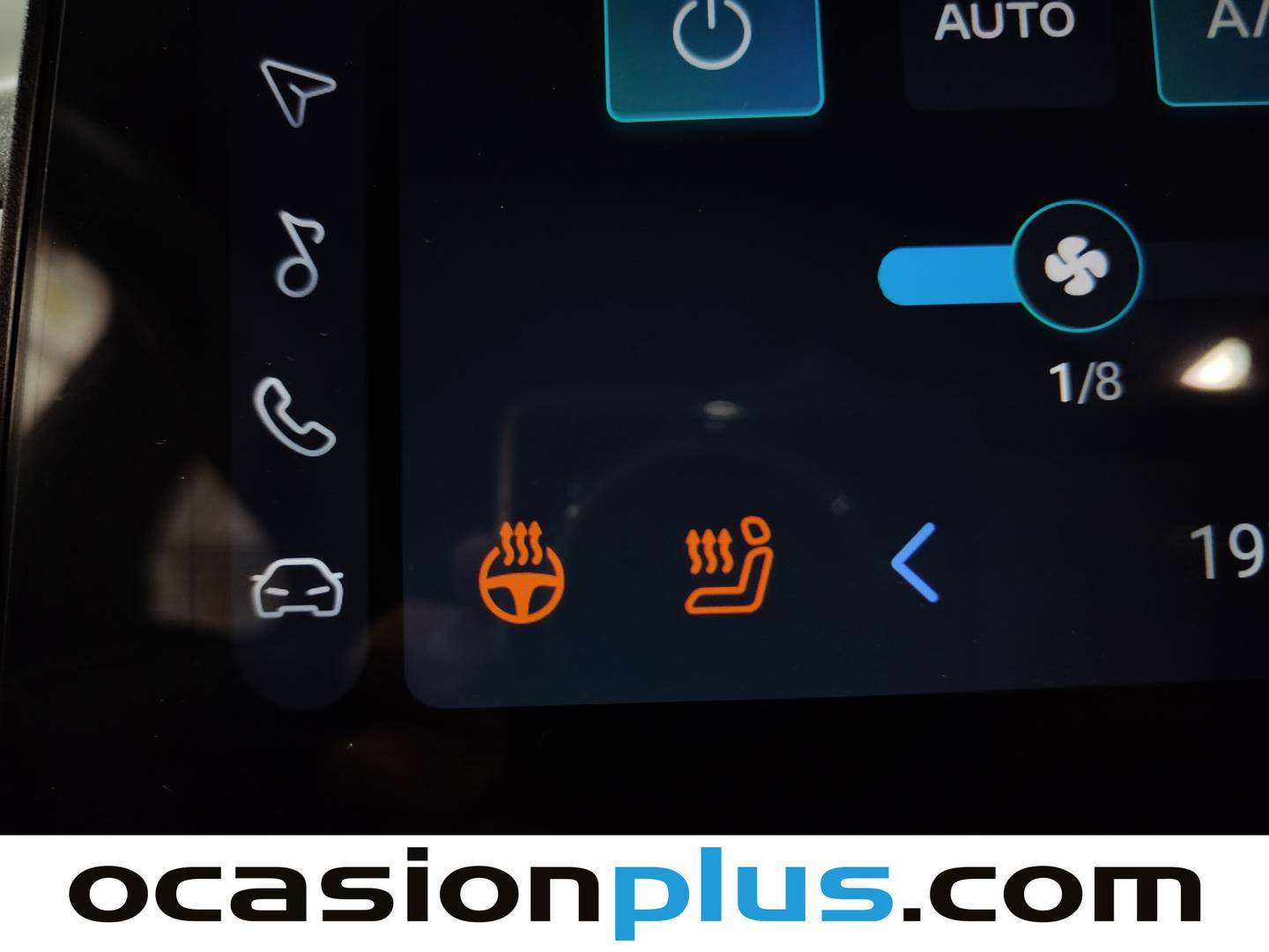 Equipamiento del MG MG3 MG MG3 Hybrid+ Luxury (195 CV)