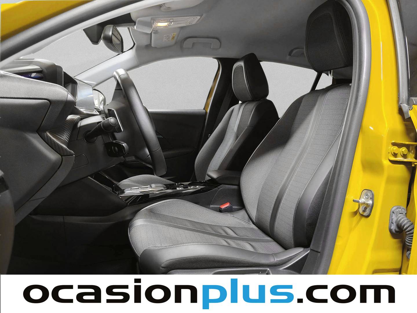 Foto asientos delanteros Peugeot 208 Peugeot 208 PureTech 100 Allure Pack EAT8 (100 CV)