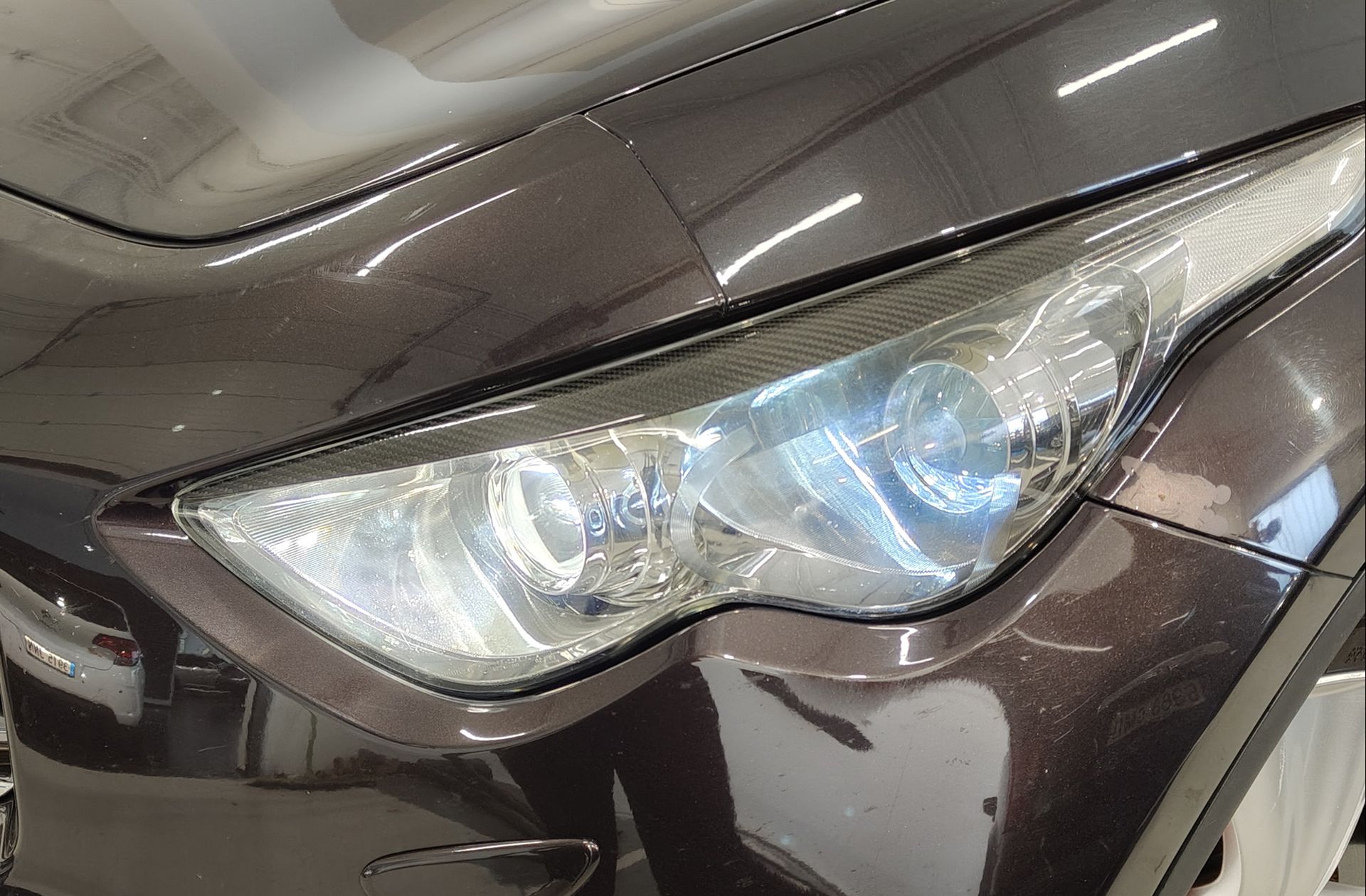 Infiniti FX 3.0 D V6 GT Premium AWD - foto 14