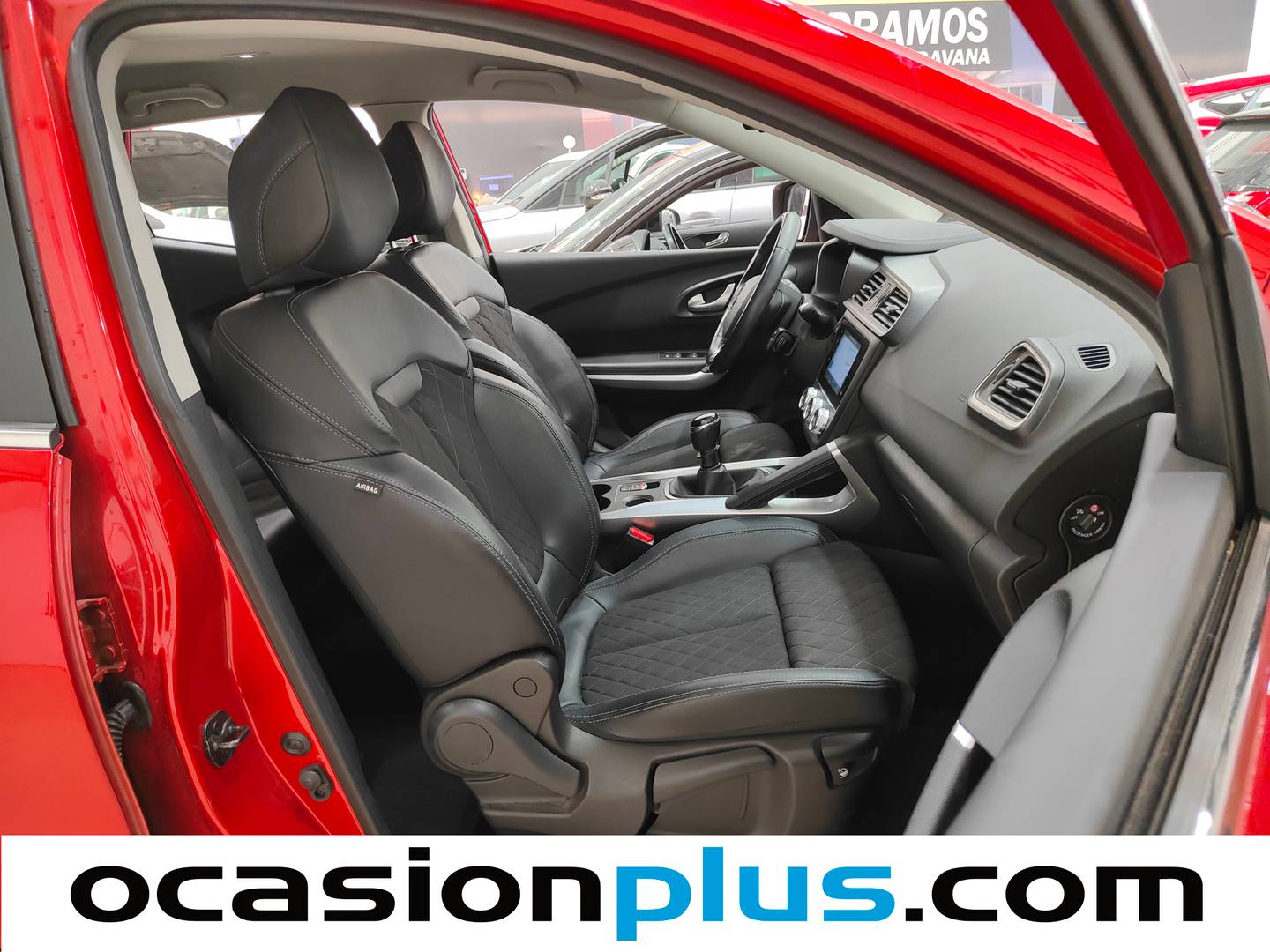 Renault Kadjar Renault Kadjar Zen TCe (140 CV) GPF km 0