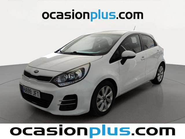 KIA Rio 1.2 CVVT x-Tech Eco-Dynamics (84 CV) de segunda mano
