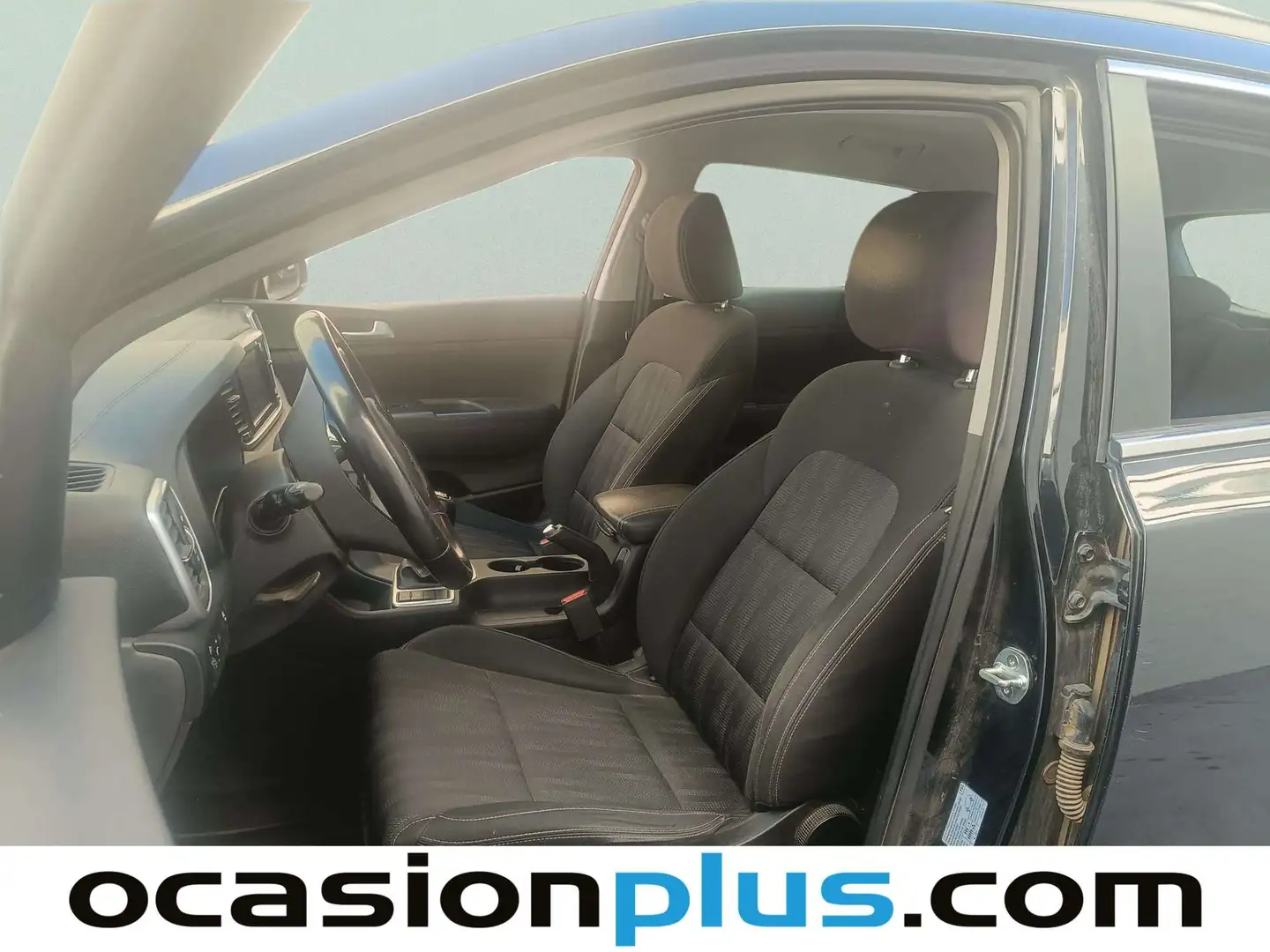 Foto KIA Sportage Kia Sportage 1.6 MHEV Concept 4x2 (115 CV)