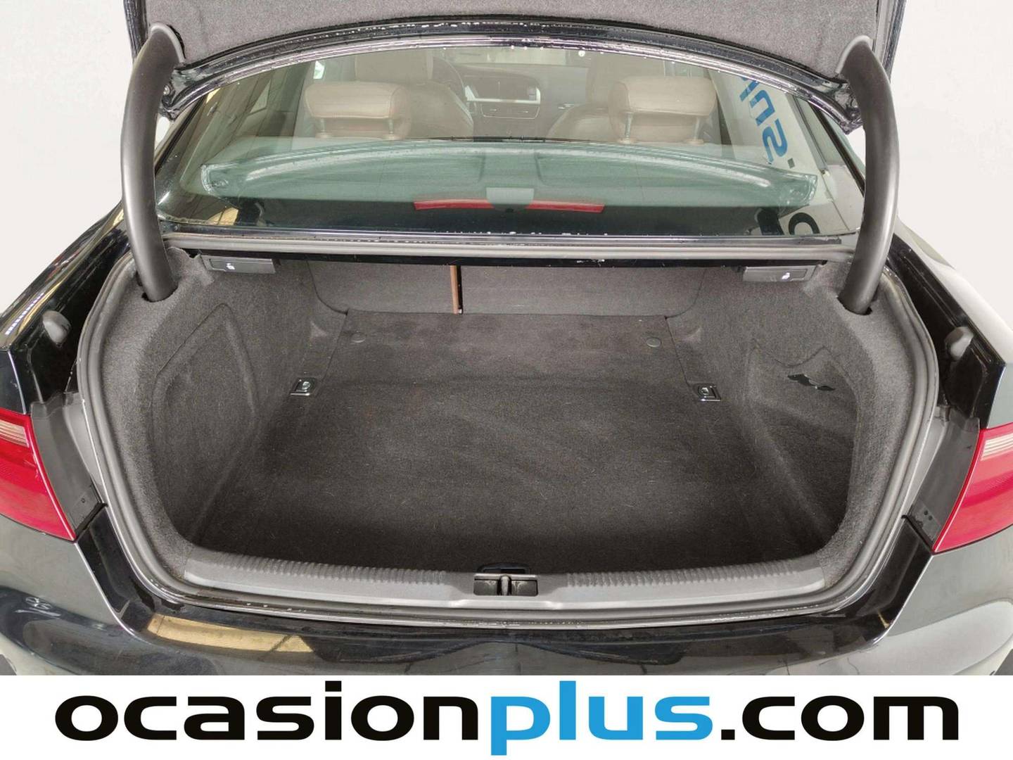Fotos maletero Audi A5 Audi A5 Coupe 2.0 TFSI (180 CV)