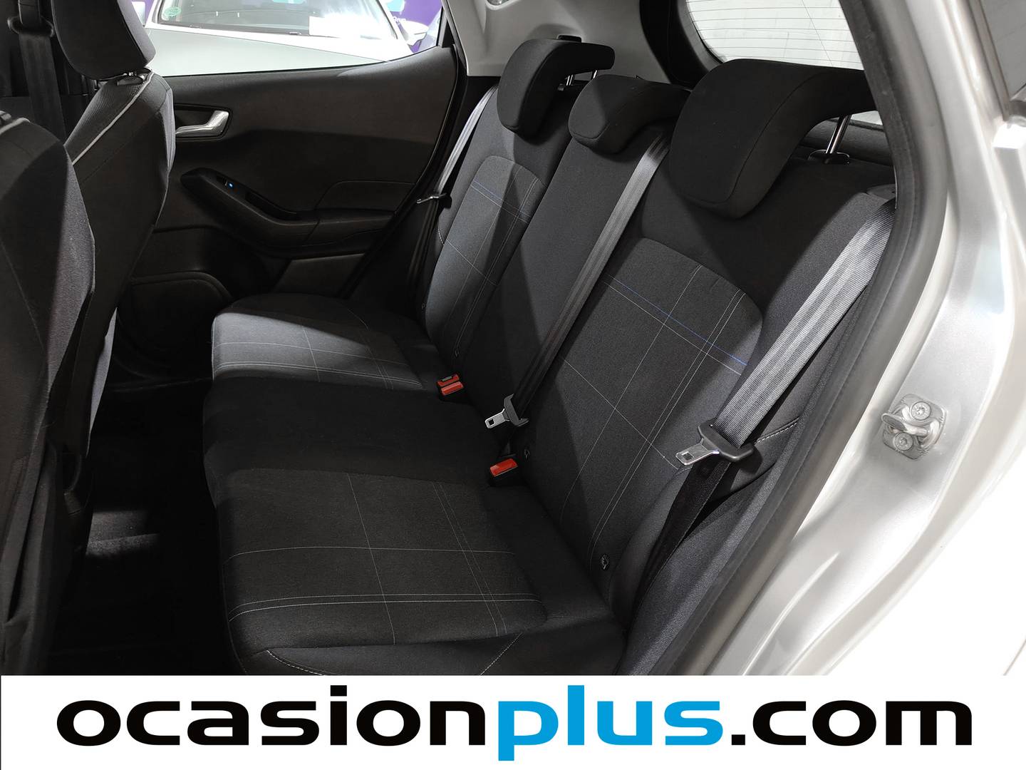 Foto asientos traseros Ford Fiesta Ford Fiesta 1.0 EcoBoost S&S Trend+ (100 CV)