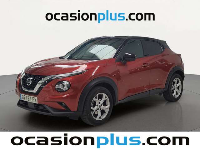 Nissan JUKE DIG-T N-Connecta 4x2 (117 CV) de segunda mano