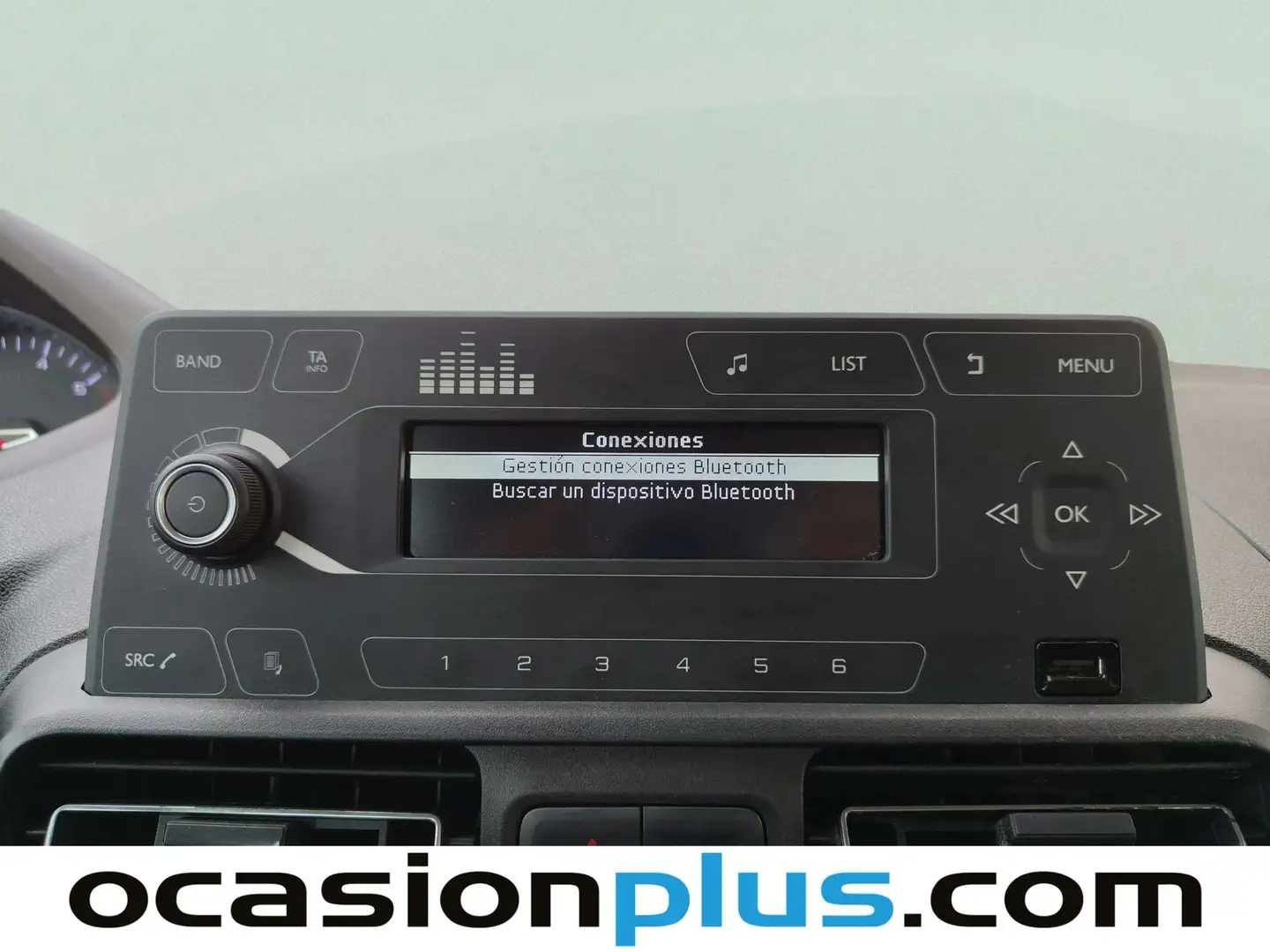 Foto Peugeot Rifter Peugeot Rifter BlueHDi 100 Active Pack Standard (100 CV)