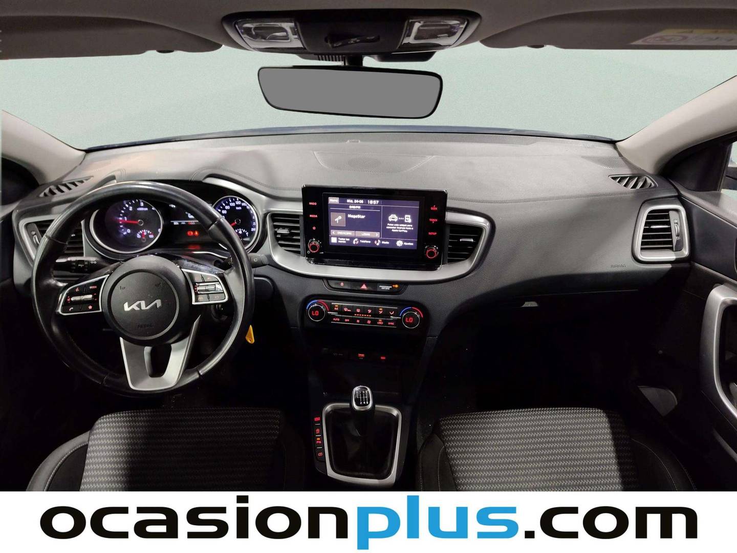 KIA Ceed KIA Ceed Ceed 1.6 MHEV iMT Drive (136 CV) de segunda mano