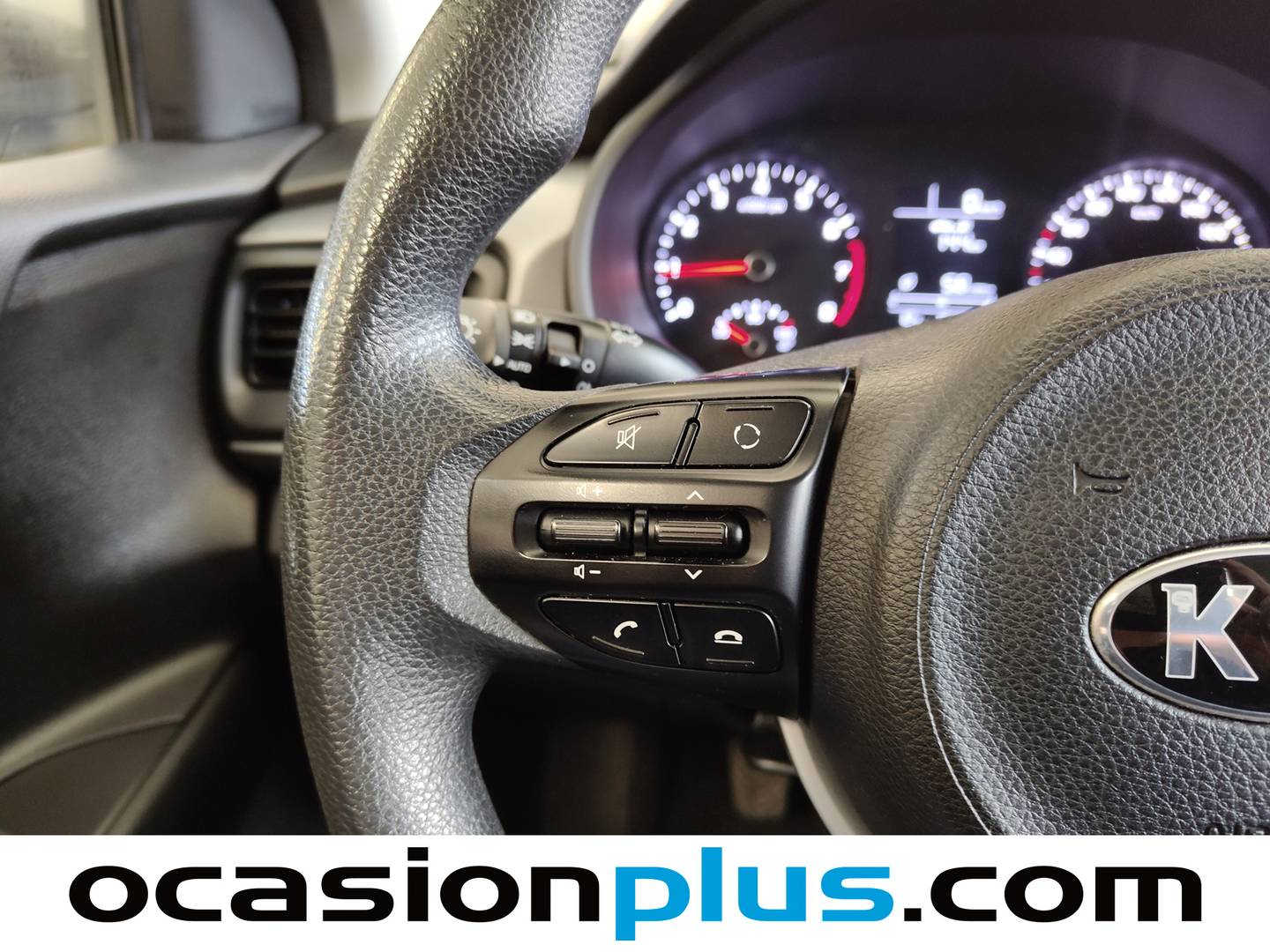 KIA Rio Kia Rio 1.2 CVVT Concept (84 CV) de segunda mano