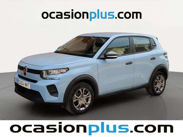Citroën C3 Turbo 100 You (100 CV) de segunda mano