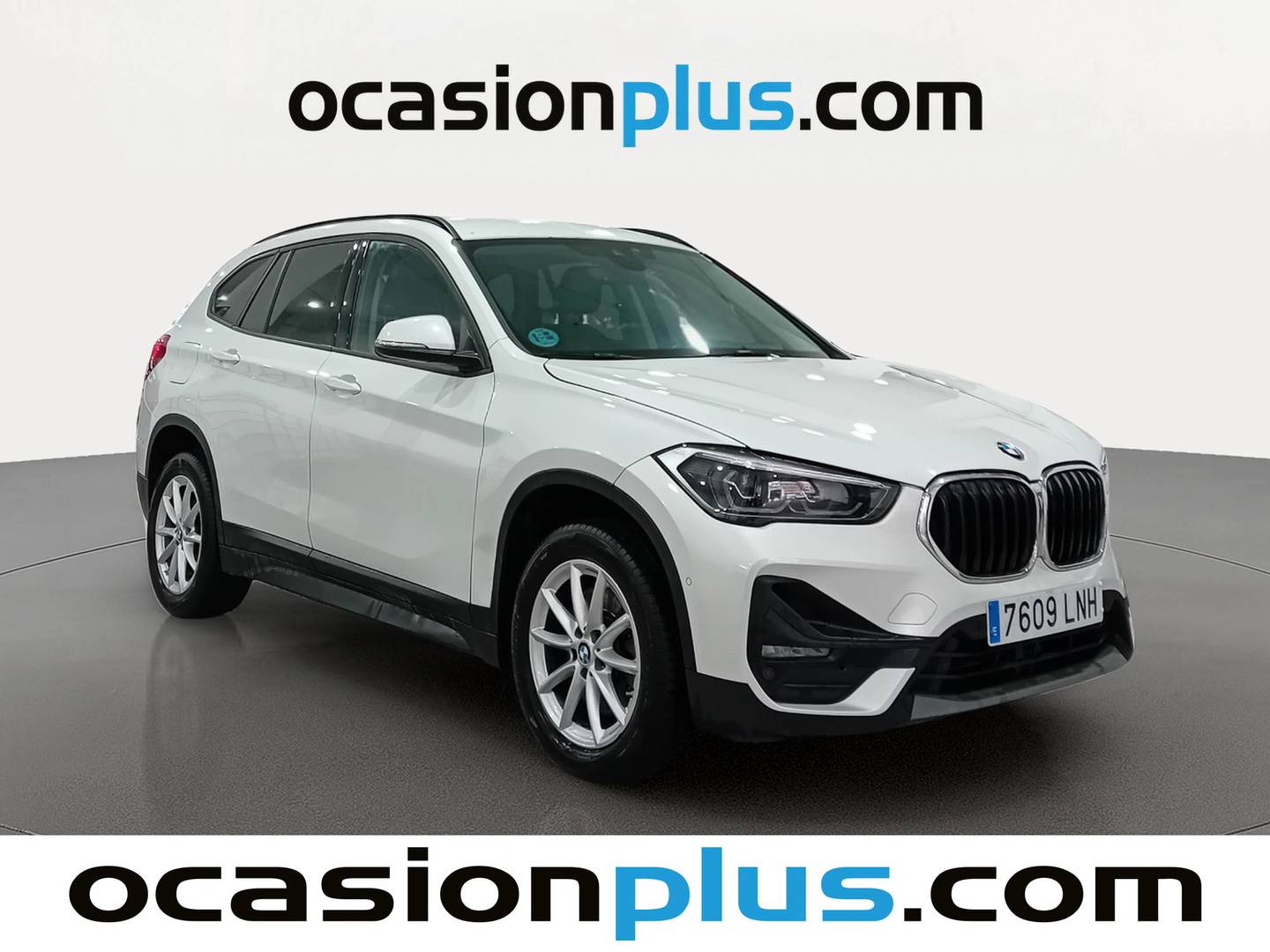 Foto BMW X1 BMW X1 sDrive20d (190 CV)
