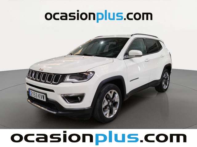 Jeep Compass 1.4 Multiair Limited 4x2 (140 CV) de segunda mano