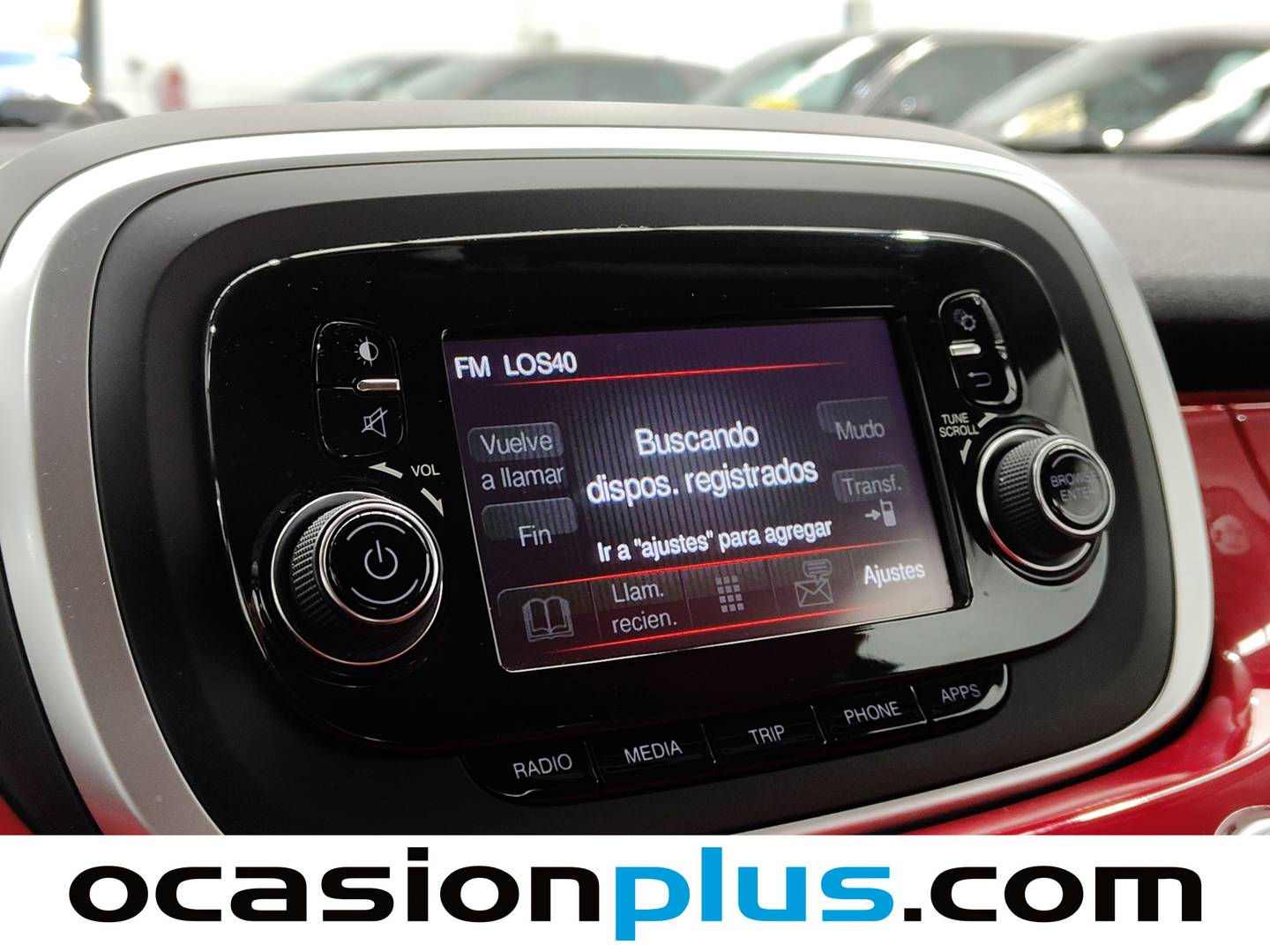 Foto Fiat 500X Fiat 500X 1.6 E-Torq Pop Star 4x2 (110 CV)