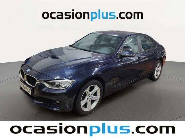 BMW Serie 3 318d (143 CV) de segunda mano