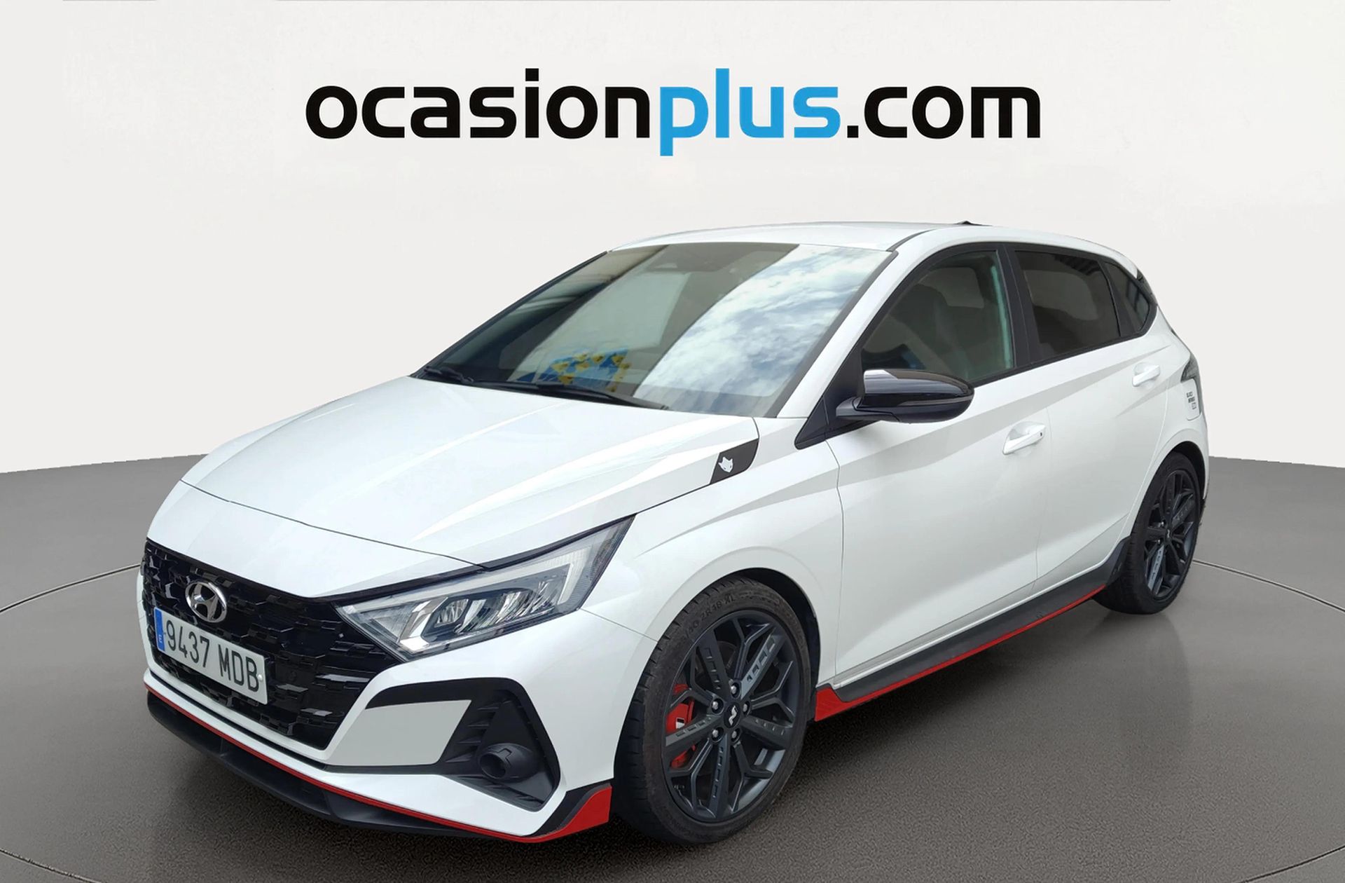 Hyundai i20 1.6T N