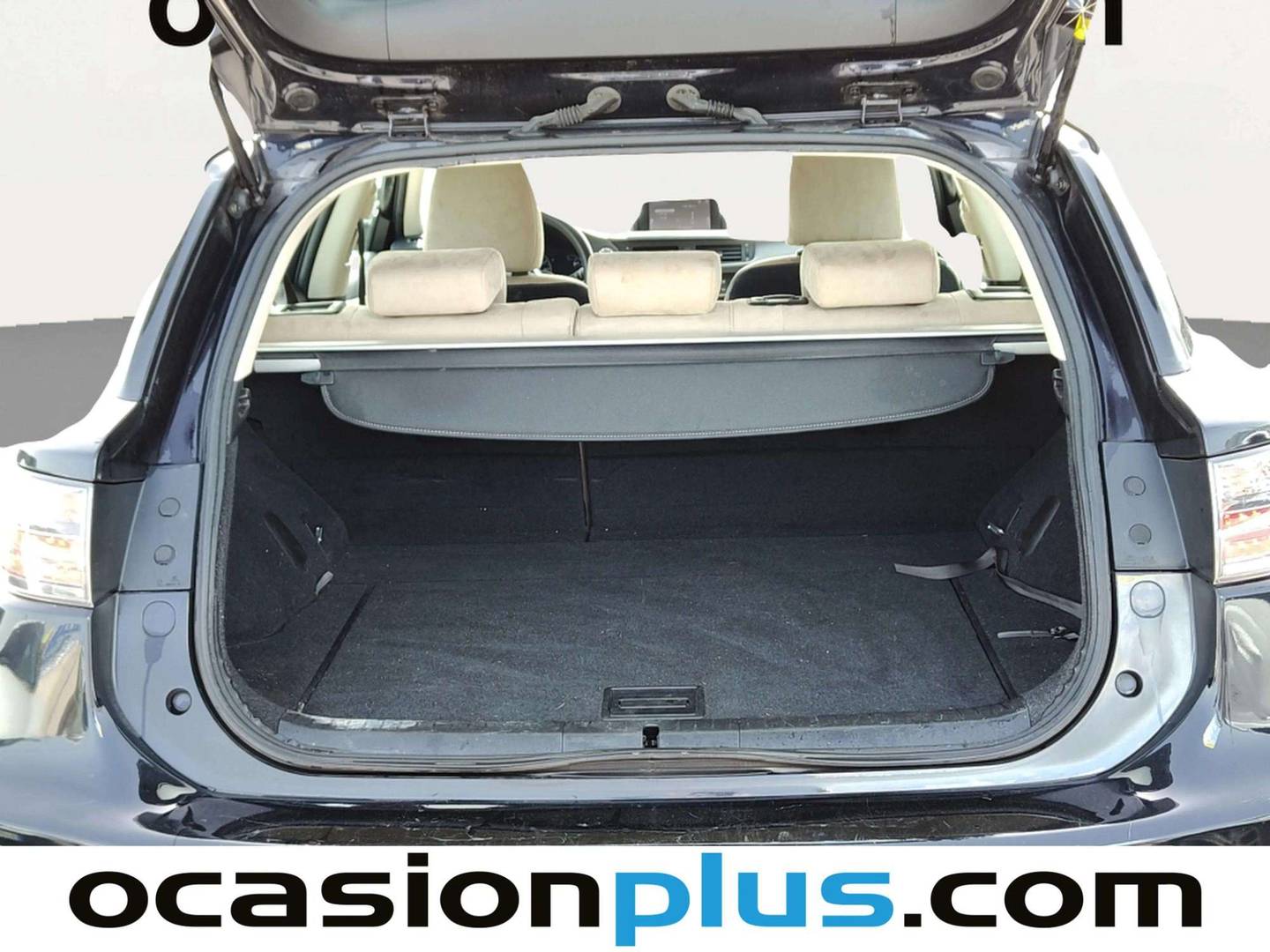 Fotos maletero Lexus CT Lexus CT 200h Executive + Navibox (136 CV)